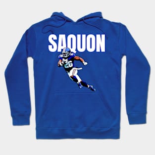 Giants Saquon 26 Hoodie